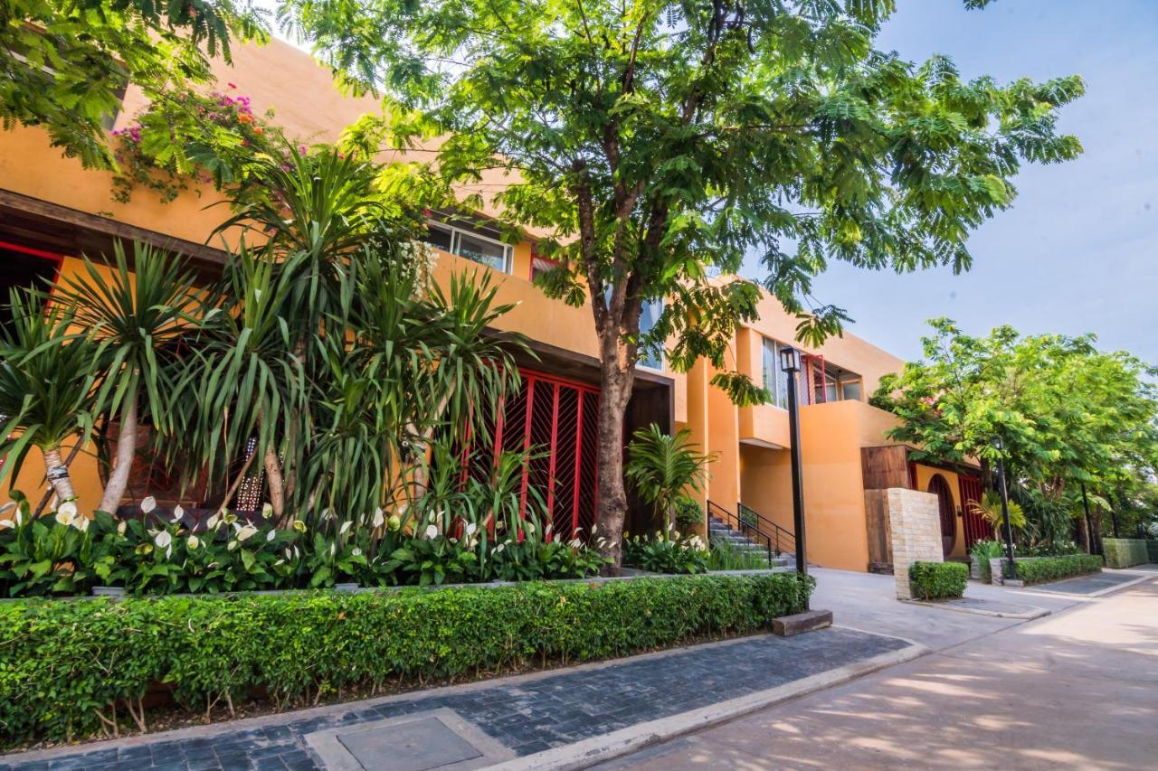 Light Stone Residence Siem Reap Eksteriør billede