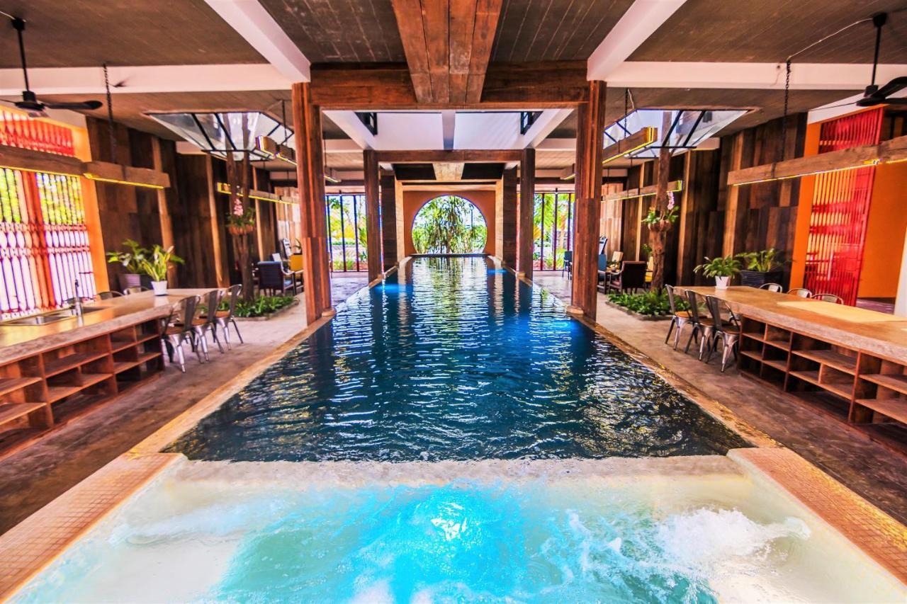 Light Stone Residence Siem Reap Eksteriør billede