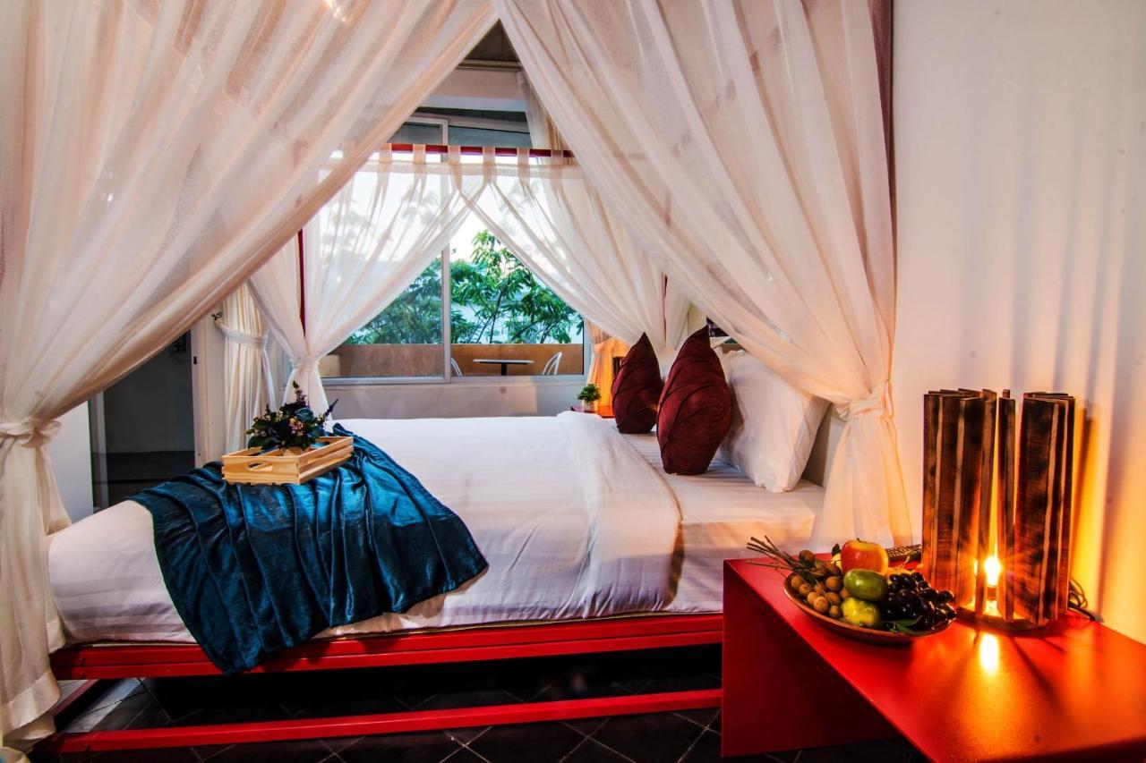 Light Stone Residence Siem Reap Eksteriør billede