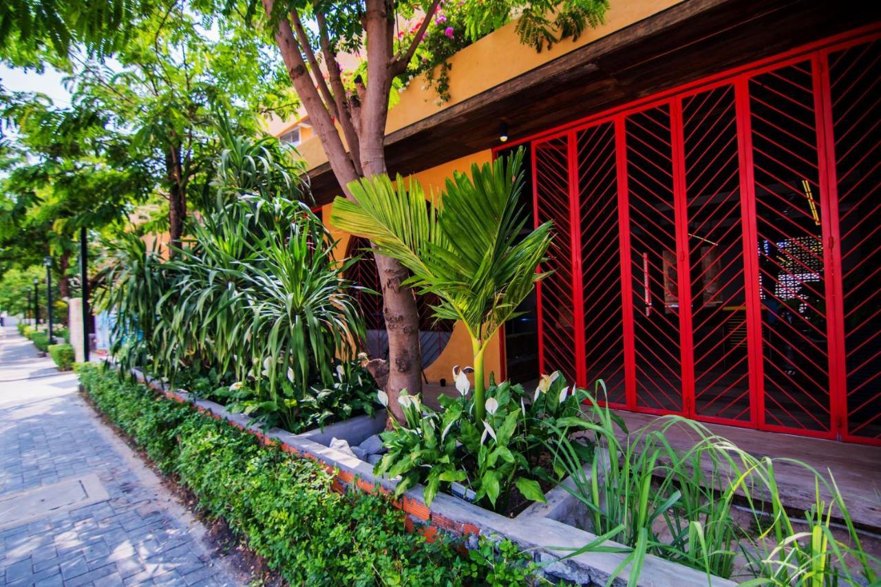 Light Stone Residence Siem Reap Eksteriør billede