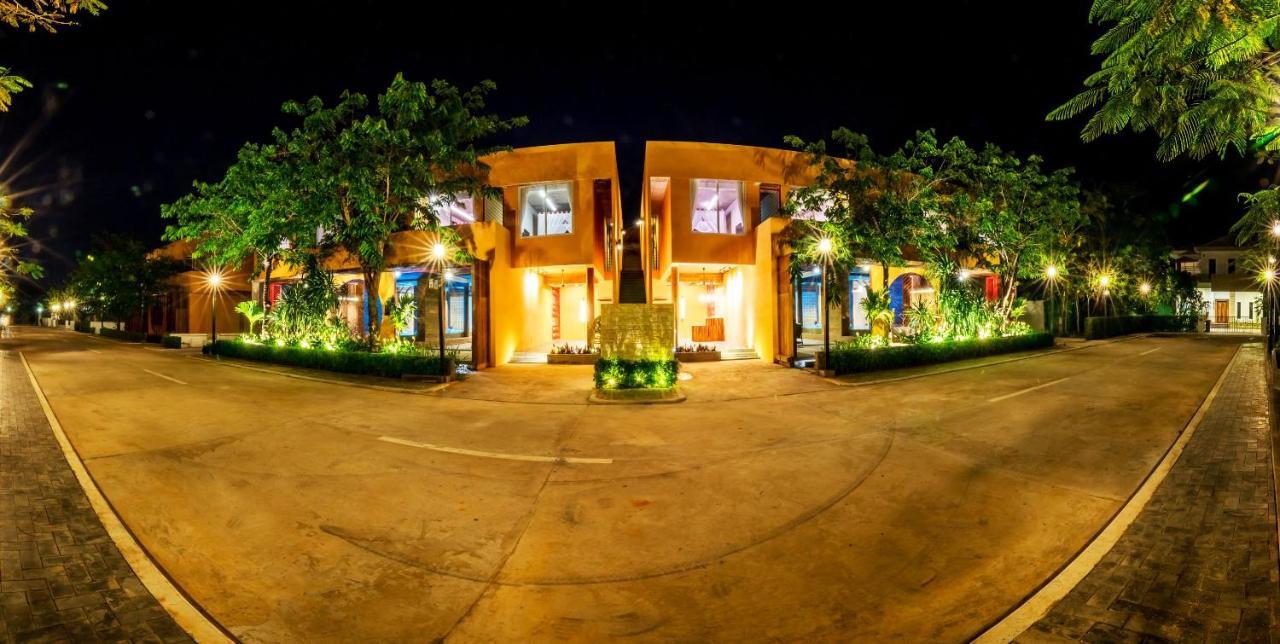 Light Stone Residence Siem Reap Eksteriør billede