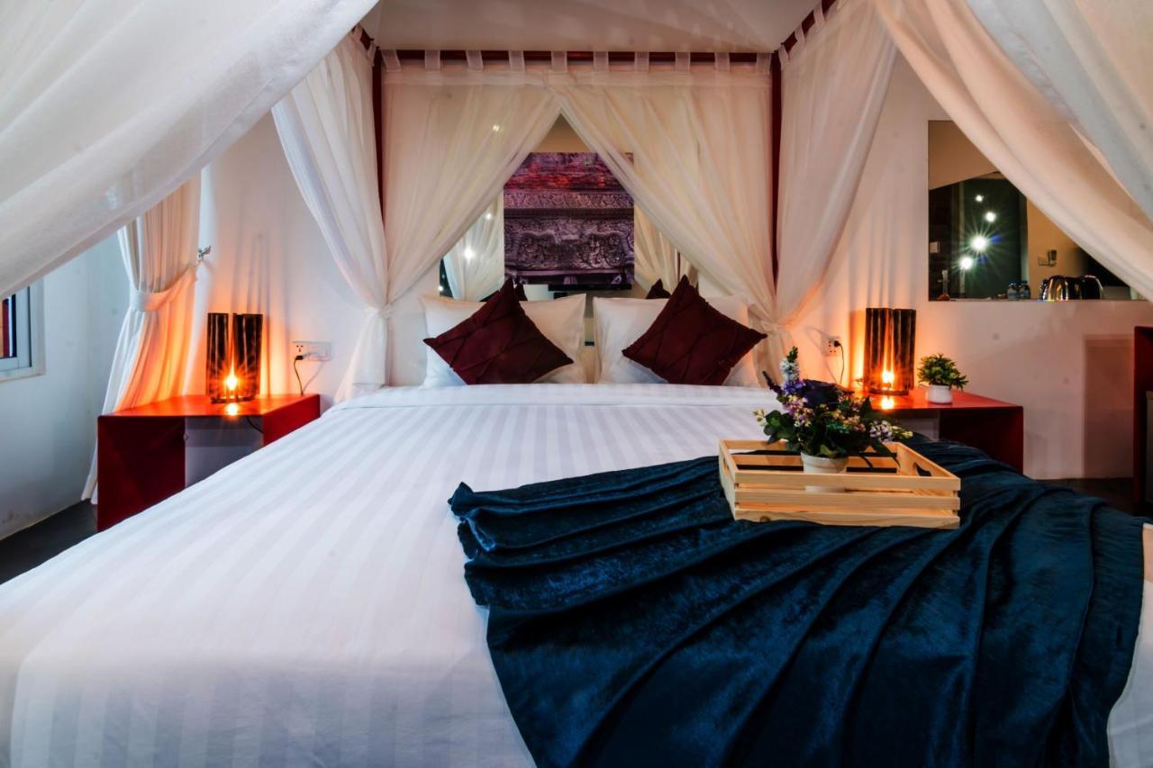 Light Stone Residence Siem Reap Eksteriør billede