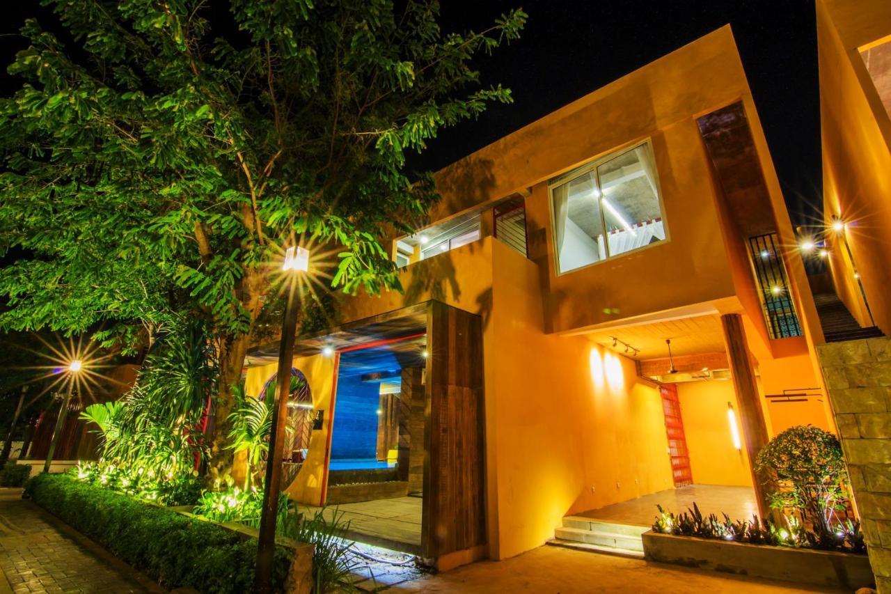 Light Stone Residence Siem Reap Eksteriør billede