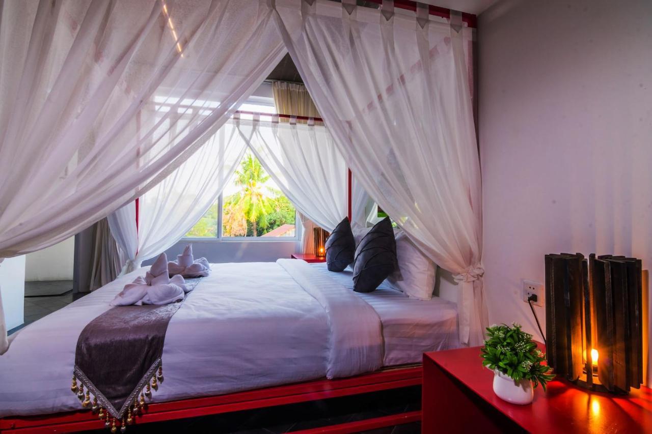 Light Stone Residence Siem Reap Eksteriør billede