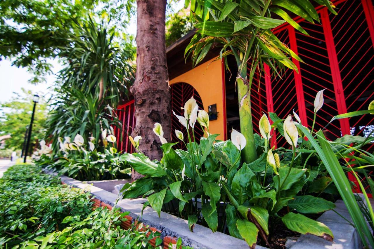 Light Stone Residence Siem Reap Eksteriør billede